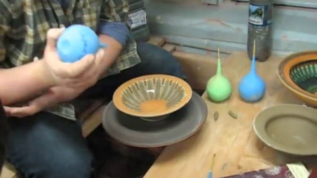 Flendrivka-rareUkrainian pottery decoration style смотреть онлайн