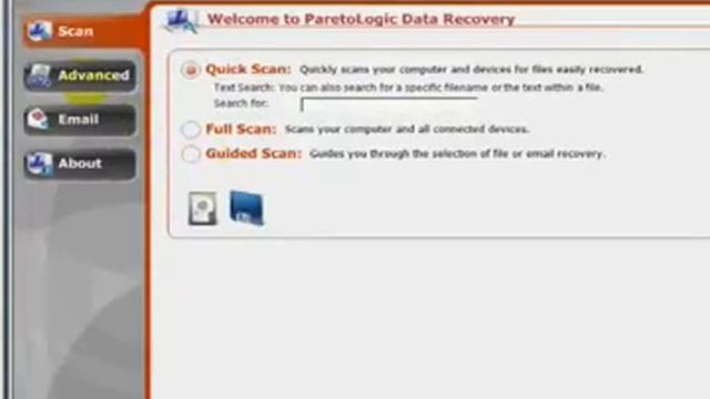 Deleted File Recovery смотреть онлайн