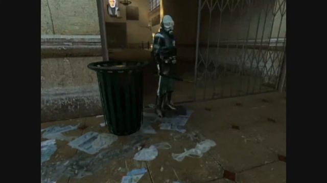 Hl2 Randomness смотреть онлайн