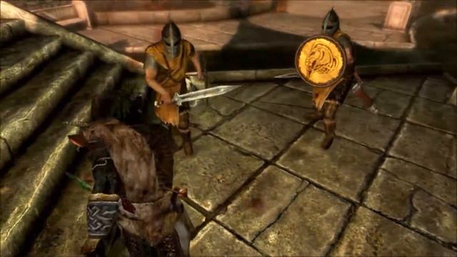SkyrimSE Enchant Effect Plus Version 3 смотреть онлайн