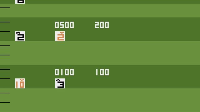 Poker Plus [AKA Casino] (1978 Atari) (Atari 2600)