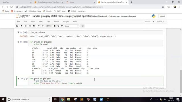 How to: Learn Groupby operations in Python Pandas смотреть онлайн