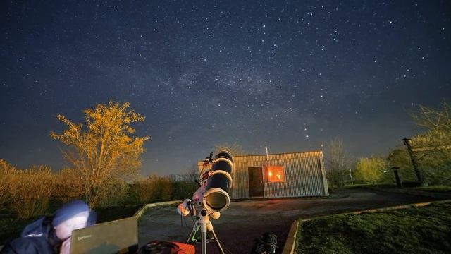 Астрослет ЛА Тульской области 2022 (весна) смотреть онлайн