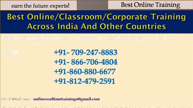 BEST Oracle primavera training in india смотреть онлайн
