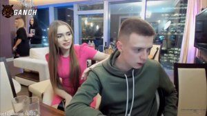 Mellstroy ударил девушку