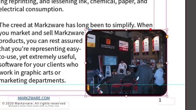 How to make rounded corners in InDesign смотреть онлайн