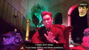 [ENG SUB] BIGBANG T.O.P 귀신 - Ghost T.O.P will answer you
