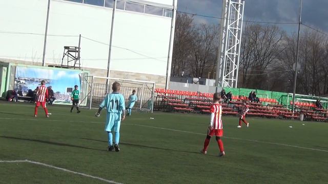 Искра - Лавина 2006 1й тайм 1-10 (23,04,16) смотреть онлайн