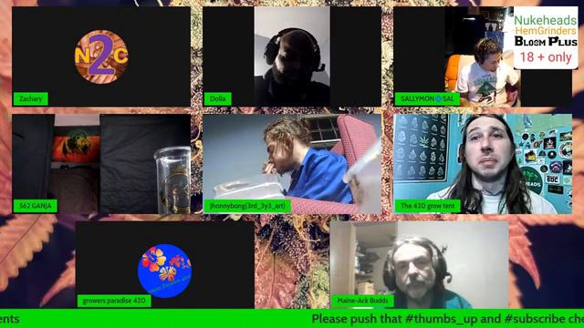 #DIY #bong #hits smoke session /sponsored by #Bloom_plus and #nukeheads_nutrients смотреть онлайн