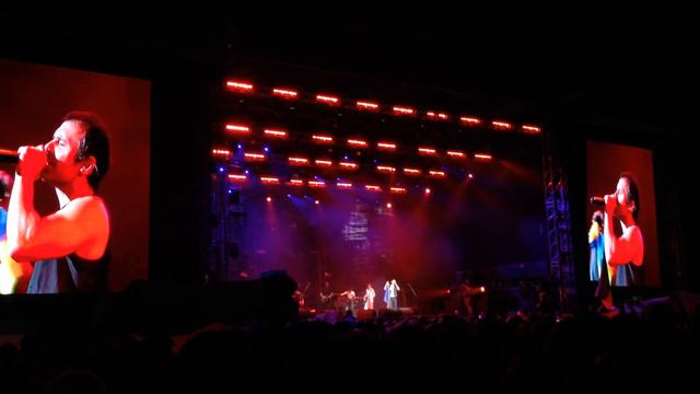 Океан Эльзи — Вулиця (Одесса, стадион Черноморец, 2014) смотреть онлайн