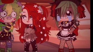 ??•×Flippy in maid outfit×•??⚠️-[ Cringe warning? ]-⚠️