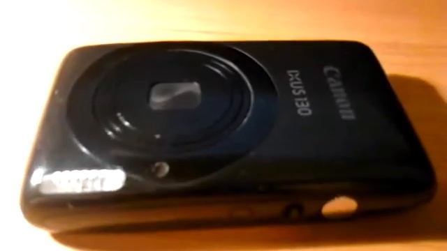 Canon Ixux 130 objektív hiba смотреть онлайн