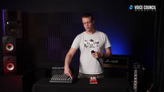 Live Sound for Singers - Hook Up Your Own Vocal Effects смотреть онлайн