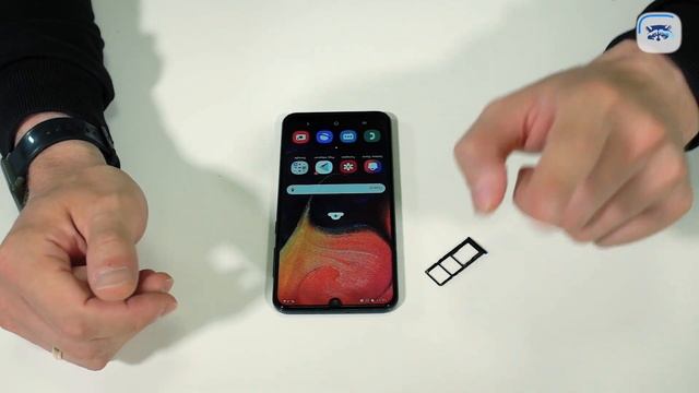 Samsung Galaxy A50 - Наш обзор! смотреть онлайн