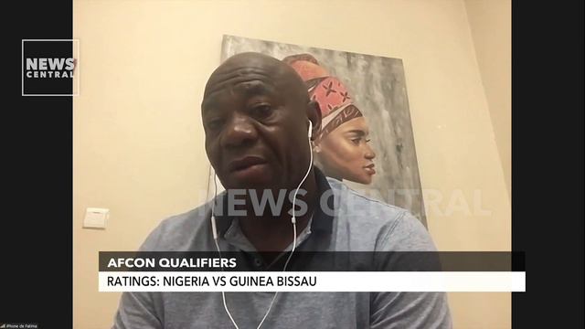 Ex-International, Amuneke Reviews Super Eagles VS Guinea-Bissau Clash смотреть онлайн