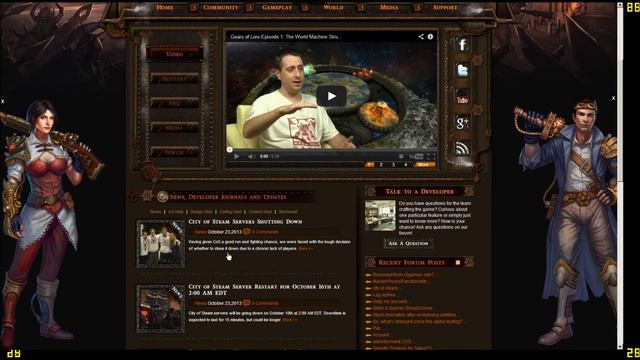 City of steam servers being shutdown! r2games usa host servers shutdown on november 21st смотреть онлайн