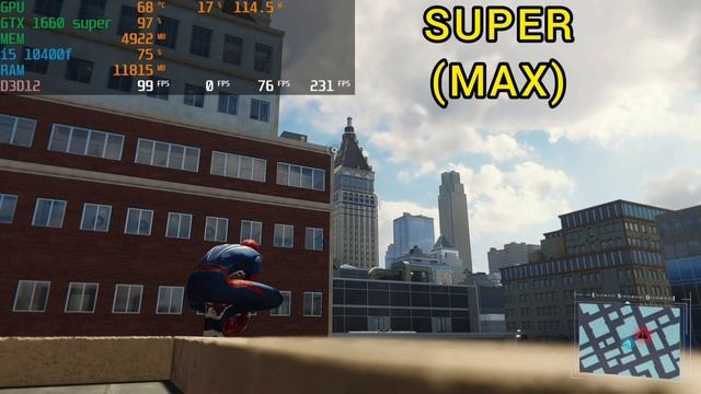 1660 SUPER + I5 10400F -TEST IN 8 GAMES 2023 смотреть онлайн