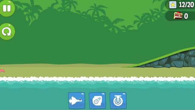 bad piggies bugs. смотреть онлайн
