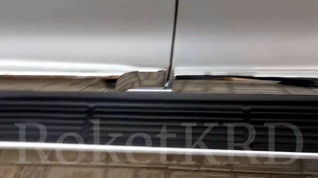 Рестайлинг Toyota Land Cruiser 200 из 2008 в 2021 год Готовый #lc200 #рестайлинг #landcruiser200