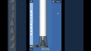 😱КАК СДЕЛАТЬ ЯДЕРНУЮ РАКЕТУ В ИГРЕ Spaceflingt Simulator