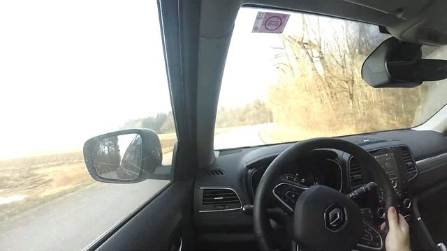 2020 Renault Koleos dCi 190 - Facelifted And More Powerful смотреть онлайн