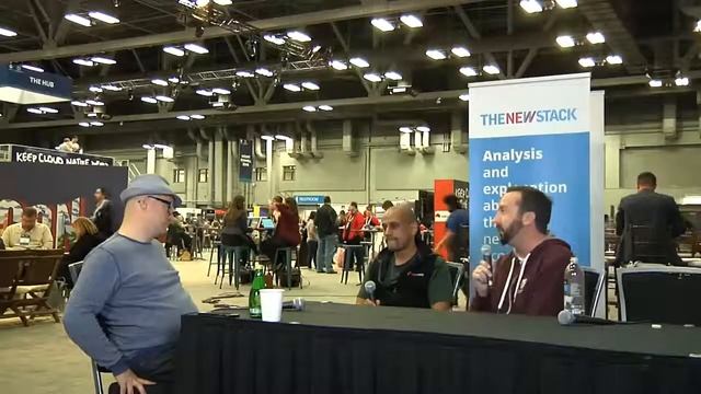 CSI, the Container Community, and Kubernetes смотреть онлайн