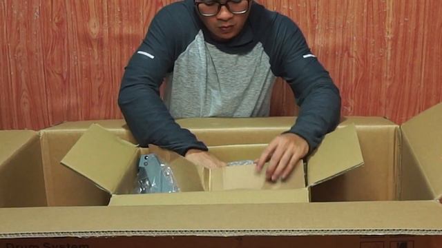 UNBOXING MY NEW ELECTRIC DRUM NUX DM-210 смотреть онлайн