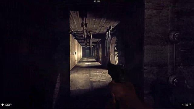 Game Prototype - CIA Agent смотреть онлайн