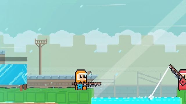 Farmers Challenge Party - [ 2 PLAYER MINI PARTY GAME ] смотреть онлайн