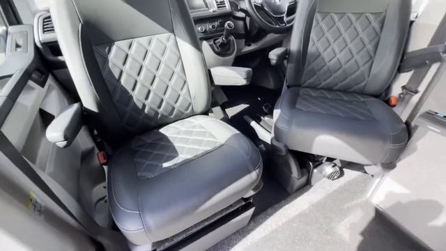 2019 Camper King Volkswagen T6 смотреть онлайн