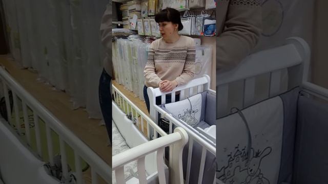 Кровать Лель-Кубаньлесстрой, цвет белый или ваниль смотреть онлайн