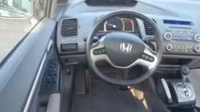2008 Honda Civic - Warren OH смотреть онлайн