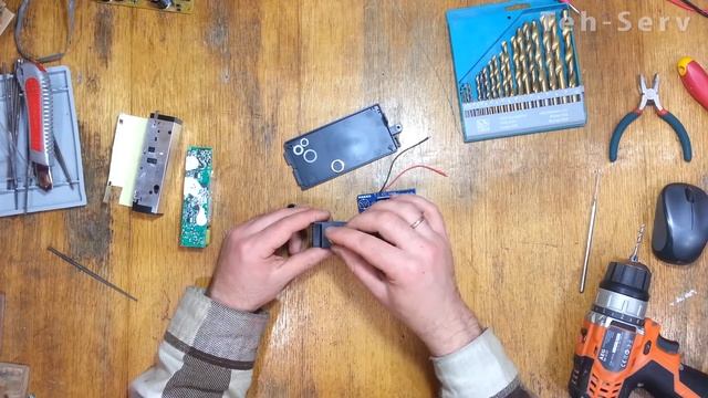 Паяльник HAKKO T12 в самодельном корпусе смотреть онлайн