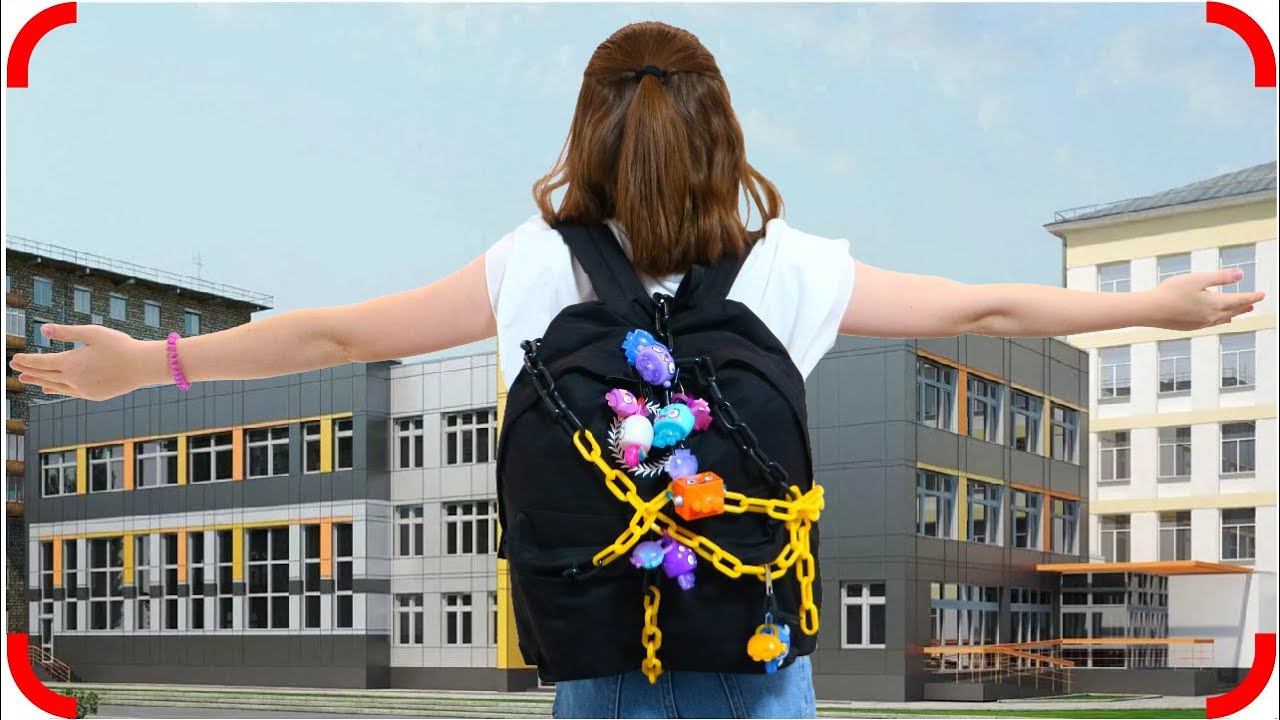 ПОКУПКИ К ШКОЛЕ 2018!!! смотреть онлайн