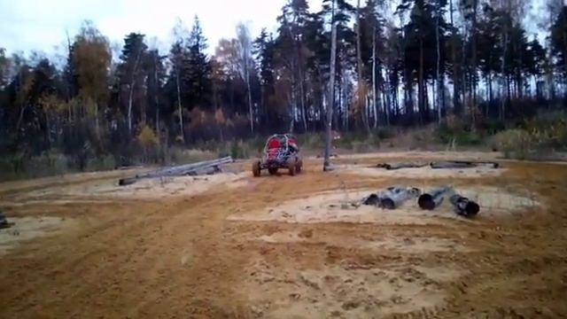 Покатушки на багги ч.4 смотреть онлайн