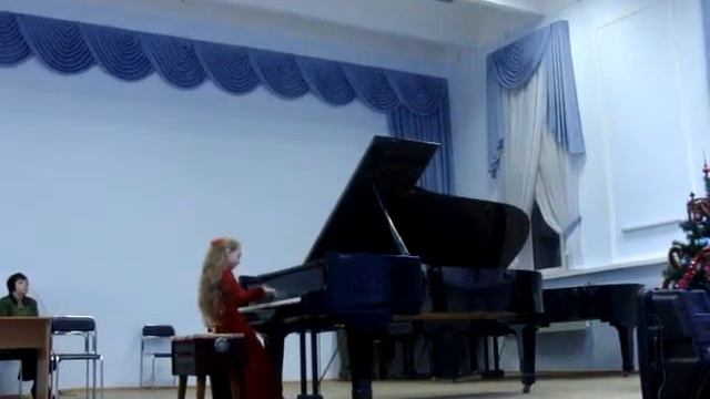 Повільний вальс - Дмитро Кабалевський смотреть онлайн