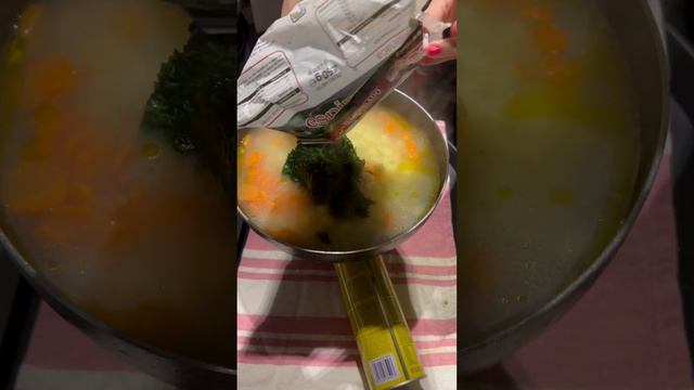 Суп со шпинатом? #2023 #lorik