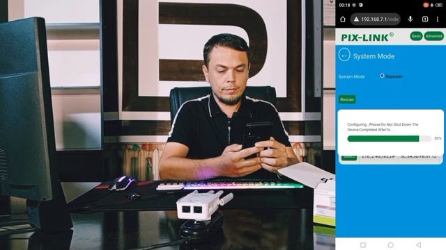 Wifi Repeater Sozlash #wifi_extender     #wifi_repeater #wifi_booster #wifi_usilitel