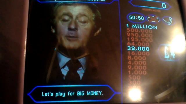 JPM WHO WANTS TO BE A MILLIONAIRE ? смотреть онлайн