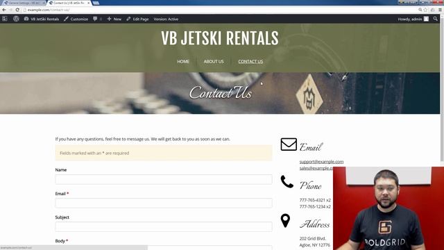 How to Modify your Email Address in Ninja Forms смотреть онлайн