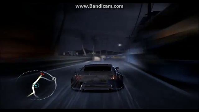 NFS Carbon 350Z Timing смотреть онлайн