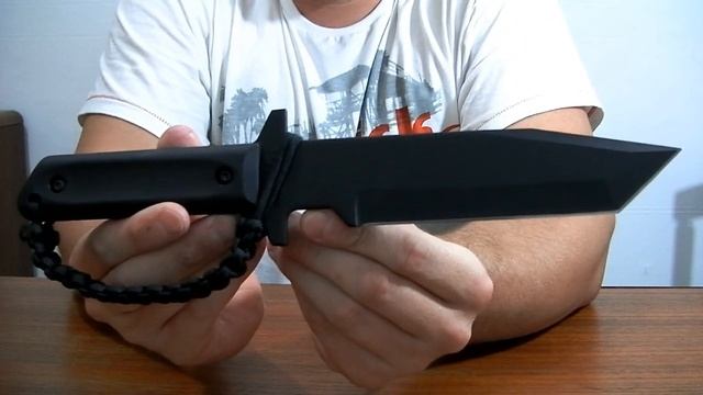 Мысли о ноже: Cold Steel G.I. Tanto смотреть онлайн