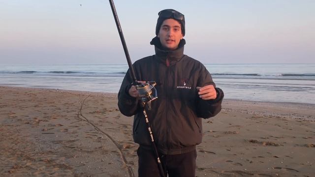 3 CONSIGLI PER MIGLIORARE IL LANCIO DA SURFCASTING (side cast) смотреть онлайн