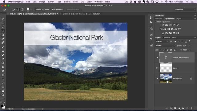 60 Second Photoshop Tips - Selecting Layers (Episode 8) смотреть онлайн