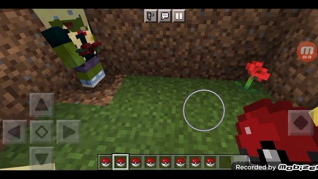 #minecraftмоды покемоны и бешеные инструменты | Обзор Майнкрафт пе модов | Выпуск №3 смотреть онлайн