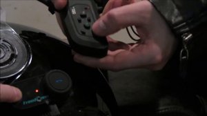 Соединяем разные китайские мотогарнитуры TComm VB и VNetPhone V4 1200