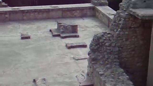 Кносский дворец 2 смотреть онлайн