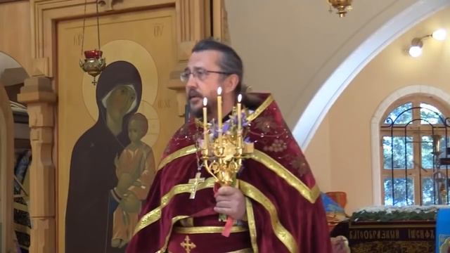 Зачем ходить в храм? Священник Игорь Сильченков смотреть онлайн