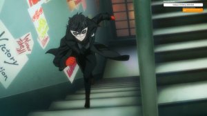 Persona 5 Royal Прохождение на русском Часть 1 - Новое начало