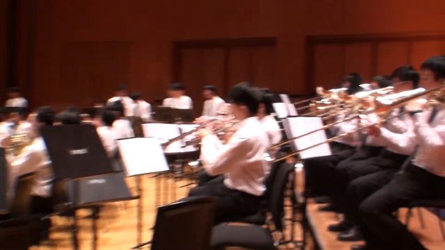 Tico-Tico no Fubá (Zequinha de Abreu) - La Salle College Wind Orchestra смотреть онлайн